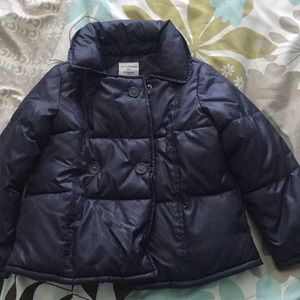 Girls Old Navy Puffer Jacket